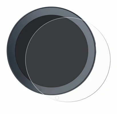 Abbildung des Geräts QJ Motor SRV 600 mit einer Vielzahl des Displayschutzes.