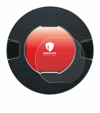 Abbildung des Geräts OOONO P-DISC NO1 mit einer Vielzahl des Displayschutzes.