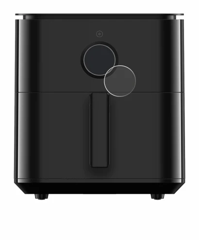 Abbildung des Geräts Xiaomi Air Fryer 6.5 L mit einer Vielzahl des Displayschutzes.