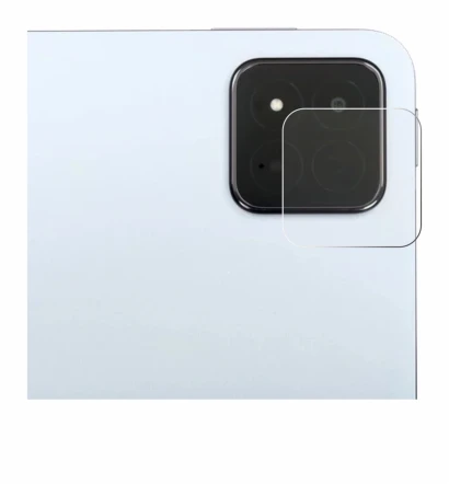 Abbildung des Geräts Xiaomi Pad 7 Pro (NUR Kameraschutz) mit einer Vielzahl des Displayschutzes.