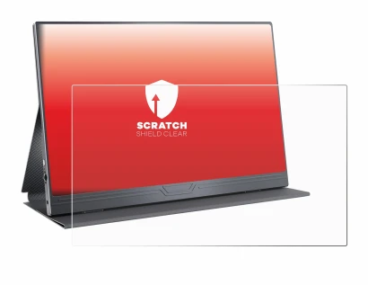 Abbildung des Geräts CUIUIC GS156B2 mit einer Vielzahl des Displayschutzes.