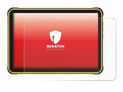 Abbildung des Geräts Ulefone RugKing Pad 2 Pro mit einer Vielzahl des Displayschutzes.