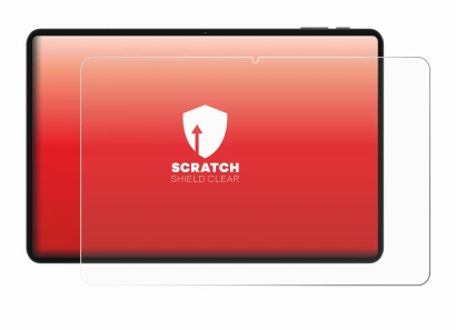 Abbildung des Geräts Teclast T60 Pro mit einer Vielzahl des Displayschutzes.