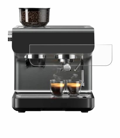 Abbildung des Geräts WMF Espresso Pro mit einer Vielzahl des Displayschutzes.
