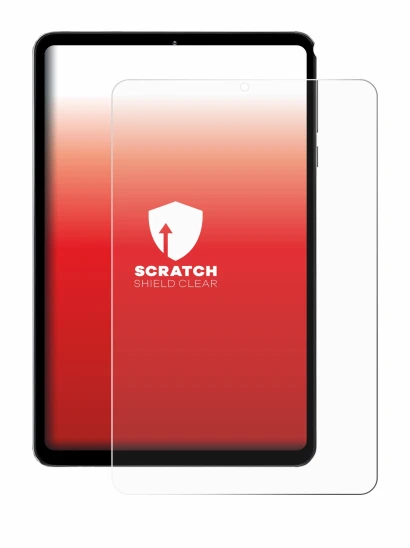 Abbildung des Geräts Headwolf FPad 6 mit einer Vielzahl des Displayschutzes.