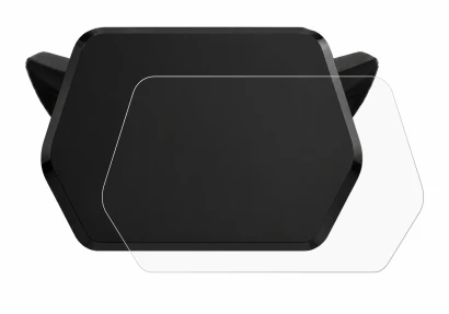 Abbildung des Geräts Navee XT5 Max mit einer Vielzahl des Displayschutzes.
