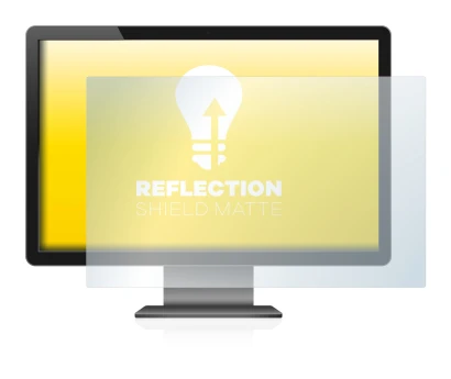 Abbildung des Geräts mit einer Vielzahl des Displayschutzes.