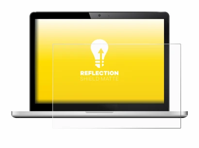 Abbildung des Geräts mit einer Vielzahl des Displayschutzes.