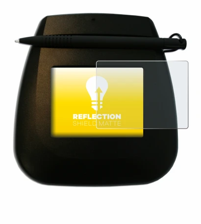 Abbildung des Geräts ePadLink ePad Ink mit einer Vielzahl des Displayschutzes.