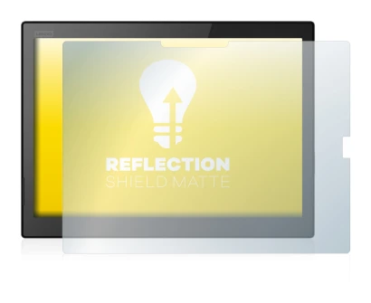 Abbildung des Geräts Lenovo ThinkPad X1 Tablet (3.Gen) mit einer Vielzahl des Displayschutzes.