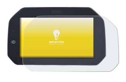 Abbildung des Geräts BMW R1200GS LC 2013-2019 Connectivity TFT 6.5" mit einer Vielzahl des Displayschutzes.