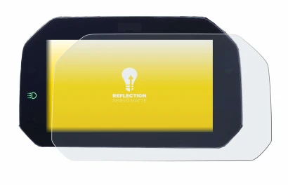 Abbildung des Geräts BMW S 1000 XR 2020 Connectivity TFT 6.5" mit einer Vielzahl des Displayschutzes.