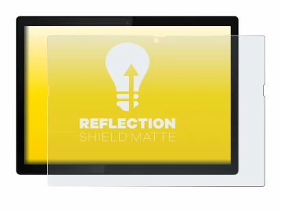 Abbildung des Geräts Lenovo ThinkPad X12 Detachable Gen 1 mit einer Vielzahl des Displayschutzes.