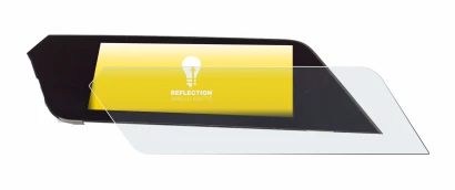 Abbildung des Geräts BMW Z4 G29 2018-2020 mit einer Vielzahl des Displayschutzes.