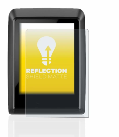 Abbildung des Geräts Bosch Kiox 300 mit einer Vielzahl des Displayschutzes.