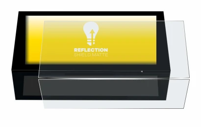 Abbildung des Geräts Peugeot 308 2022 Infotainment System 10" mit einer Vielzahl des Displayschutzes.