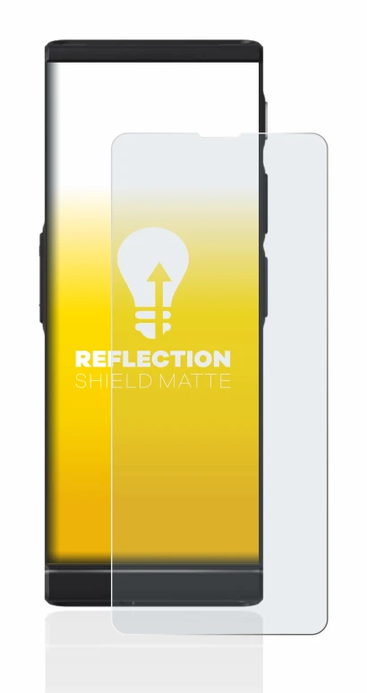 Abbildung des Geräts Vasco Translator V4 mit einer Vielzahl des Displayschutzes.