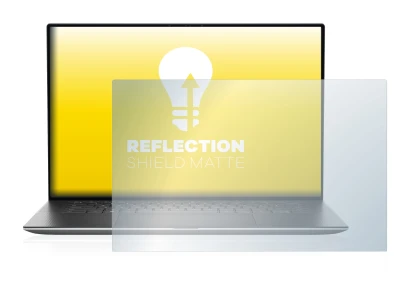 Abbildung des Geräts Dell Precision 5570 Non-Touch mit einer Vielzahl des Displayschutzes.