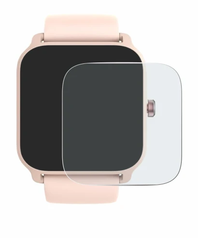 Abbildung des Geräts IFMDA IDW13 1.8" mit einer Vielzahl des Displayschutzes.