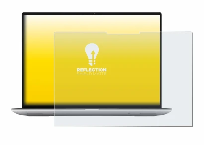 Abbildung des Geräts Dell Precision 5480 Touch mit einer Vielzahl des Displayschutzes.