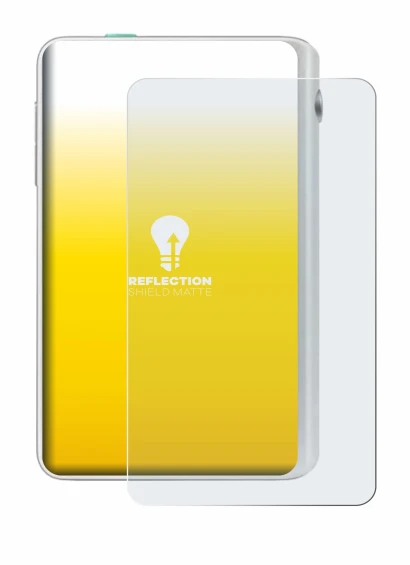 Abbildung des Geräts Timekettle Fluentalk T1 Mini mit einer Vielzahl des Displayschutzes.