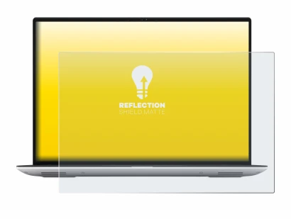 Abbildung des Geräts Dell Precision 5480 Non-Touch mit einer Vielzahl des Displayschutzes.