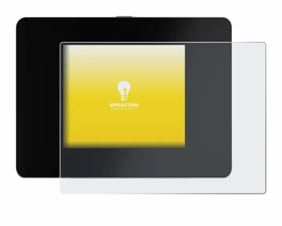 Abbildung des Geräts REINER SCT Authenticator mini mit einer Vielzahl des Displayschutzes.