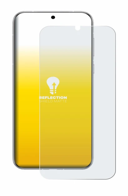 Abbildung des Geräts Huawei Pura 70 Pro mit einer Vielzahl des Displayschutzes.