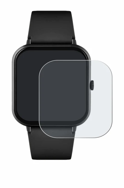 Abbildung des Geräts Reflex Active Series 17 mit einer Vielzahl des Displayschutzes.