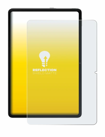 Abbildung des Geräts Xiaomi Redmi Pad Pro 5G mit einer Vielzahl des Displayschutzes.