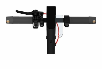 Abbildung des Geräts Xiaomi Mi 4 Lite E-Scooter (2. Gen.) mit einer Vielzahl des Displayschutzes.