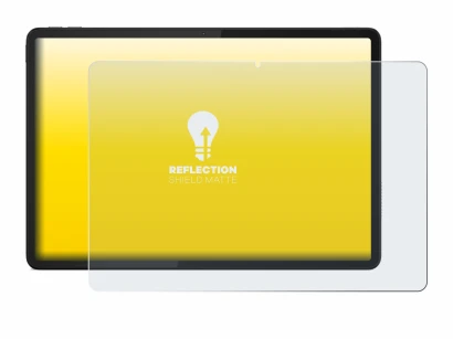Abbildung des Geräts Lenovo Tab K11 mit einer Vielzahl des Displayschutzes.