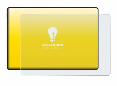 Abbildung des Geräts Honor Magicpad 2 mit einer Vielzahl des Displayschutzes.