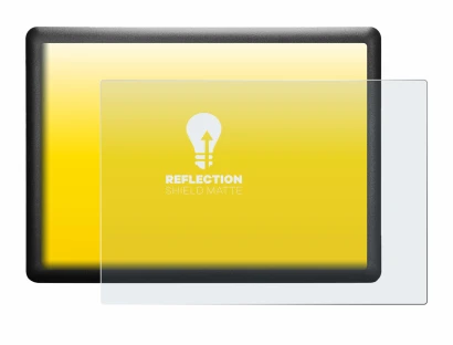 Abbildung des Geräts Wacom One S CTL-472-S mit einer Vielzahl des Displayschutzes.