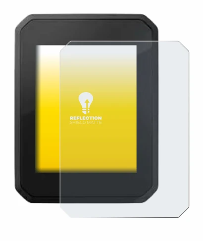 Abbildung des Geräts FIT Display Compact 2.0 mit einer Vielzahl des Displayschutzes.