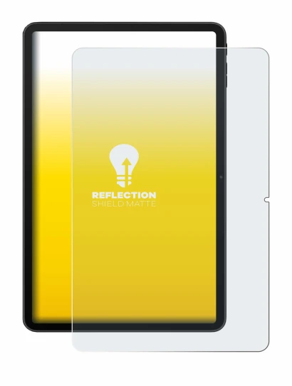 Abbildung des Geräts Blackview MEGA 2 mit einer Vielzahl des Displayschutzes.