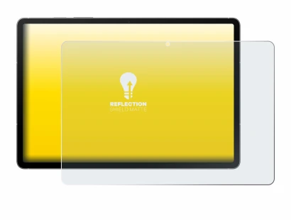 Abbildung des Geräts Samsung Galaxy Tab S10 FE WiFi mit einer Vielzahl des Displayschutzes.