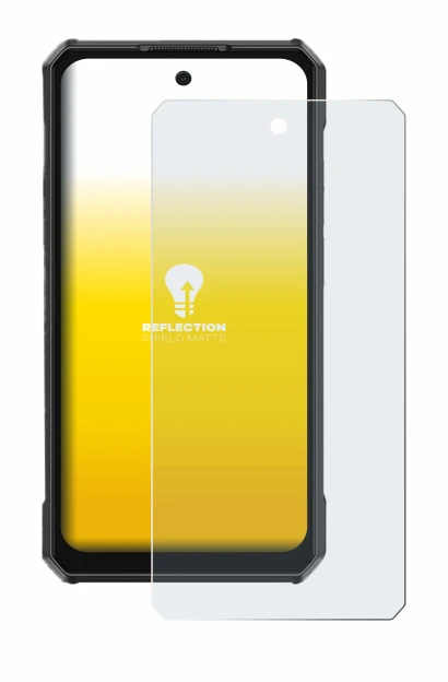 Abbildung des Geräts Ulefone Armor 30 Pro mit einer Vielzahl des Displayschutzes.