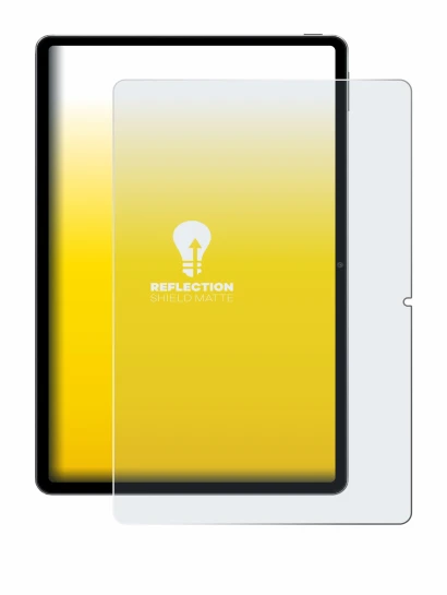 Abbildung des Geräts Xiaomi Redmi Pad SE 11 mit einer Vielzahl des Displayschutzes.