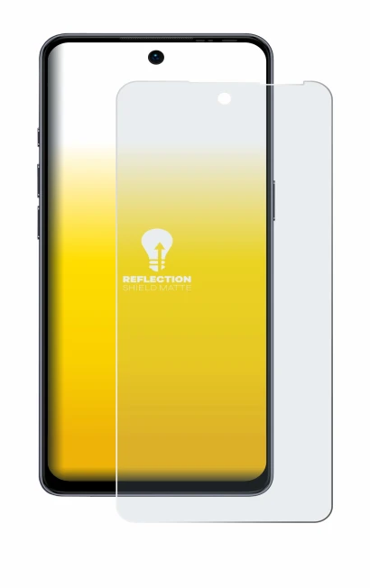 Abbildung des Geräts Ulefone Note 18 Pro mit einer Vielzahl des Displayschutzes.