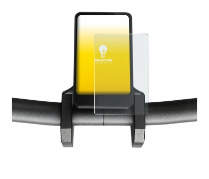 Abbildung des Geräts Joyor T6 mit einer Vielzahl des Displayschutzes.