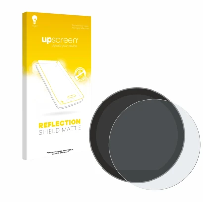 Vorderseite einer Produktverpackung mit dem Markenlogo upscreen. Daneben ist das Gerät Mini Cooper S 2024 mit dem zugehörigen