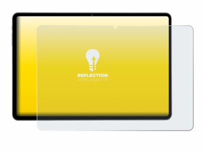 Abbildung des Geräts Acepad HIGH Tablet 12" mit einer Vielzahl des Displayschutzes.