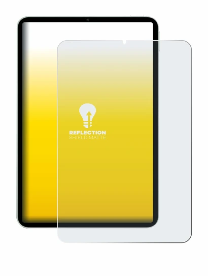 Abbildung des Geräts Xiaomi Pad Mini mit einer Vielzahl des Displayschutzes.