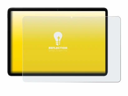 Abbildung des Geräts Xiaomi Redmi Pad 2 Pro 5G mit einer Vielzahl des Displayschutzes.