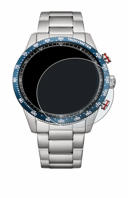 Abbildung des Geräts Citizen CA4716-50L mit einer Vielzahl des Displayschutzes.