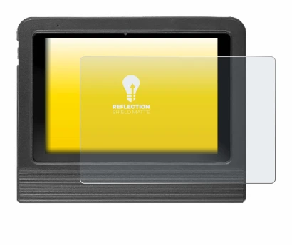 Abbildung des Geräts Launch X-431 V + 2026 10.1" mit einer Vielzahl des Displayschutzes.