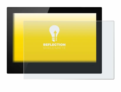 Abbildung des Geräts ADS-TEC Industrial IT OPC9019 mit einer Vielzahl des Displayschutzes.