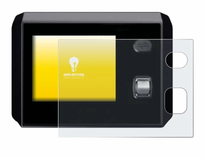 Abbildung des Geräts SkyRC MC5000 mit einer Vielzahl des Displayschutzes.