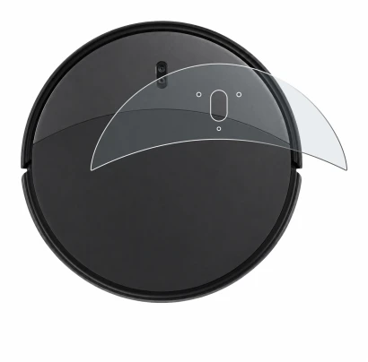 Abbildung des Geräts Roborock Saros 20 mit einer Vielzahl des Displayschutzes.
